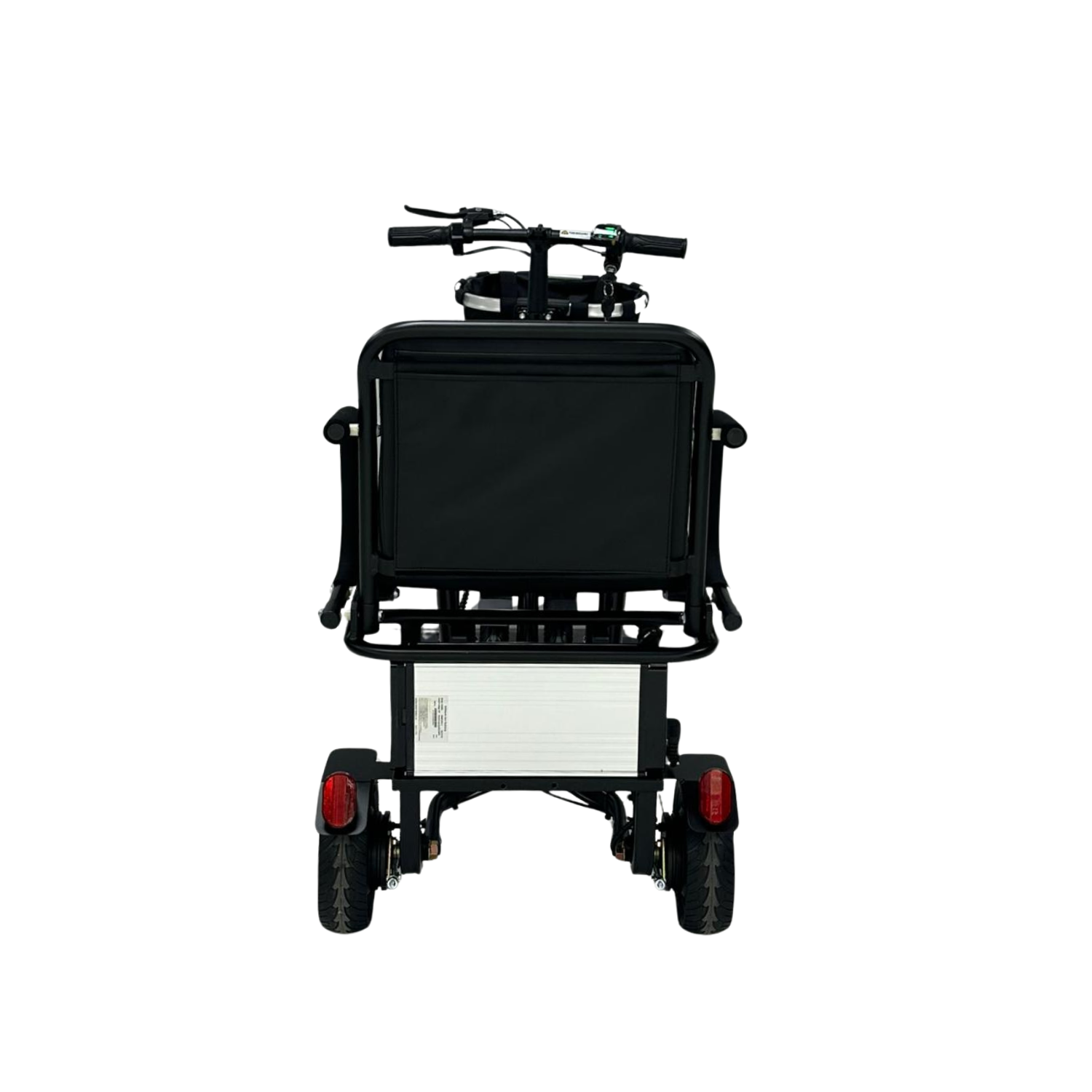 Poylin 409 Li-On 3 Tekerli Katlanabilir Engelli Scooter