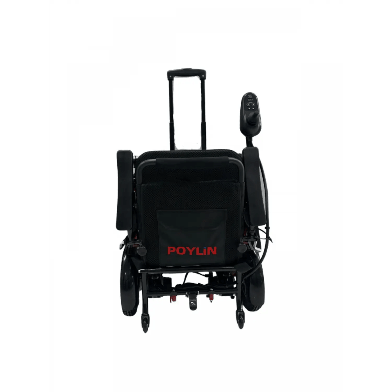 Poylin P206S Ultra Hafif Katlanabilir Akülü Sandalye