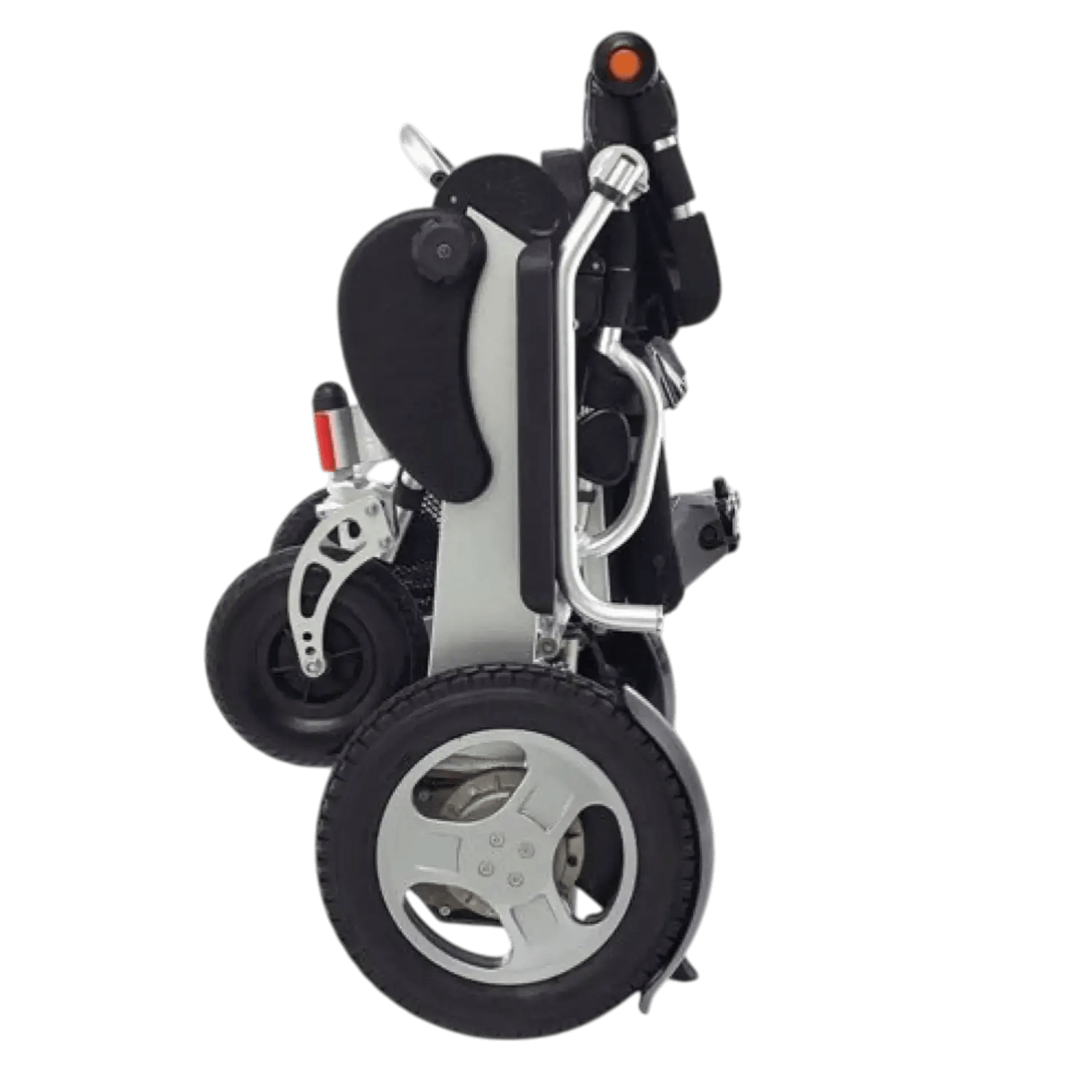 Poylin P209 Small Katlanabilir Ultra Hafif Lityum Akülü Tekerlekli Sandalye