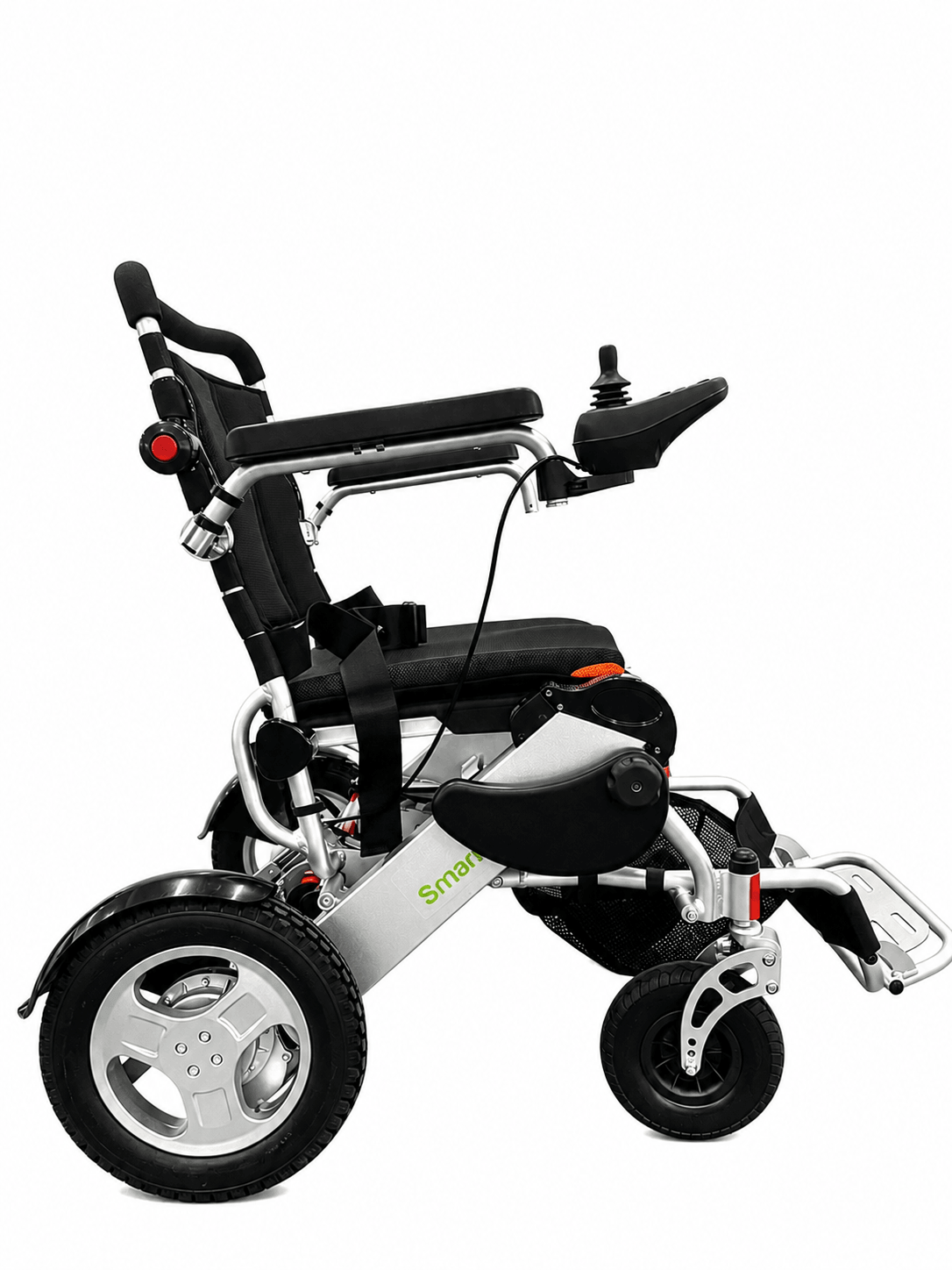 Poylin P209 XL Ultra Hafif Lityum Akülü Tekerlekli Sandalye