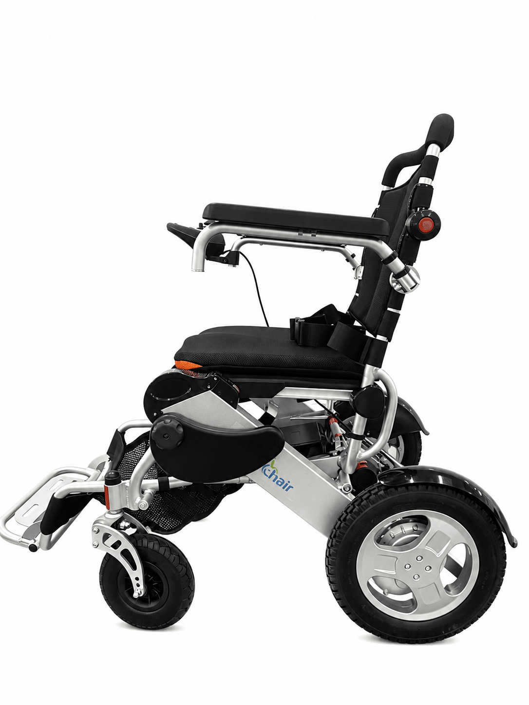 Poylin P209 XL Ultra Hafif Lityum Akülü Tekerlekli Sandalye