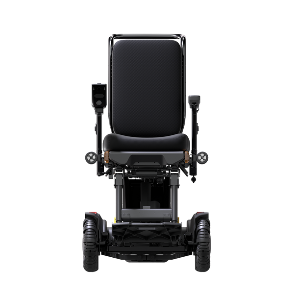 Katlanabilir Akülü SandalyePoylin P213 XSTO M4 Pro Hafif Akülü Tekerlekli Sandalye