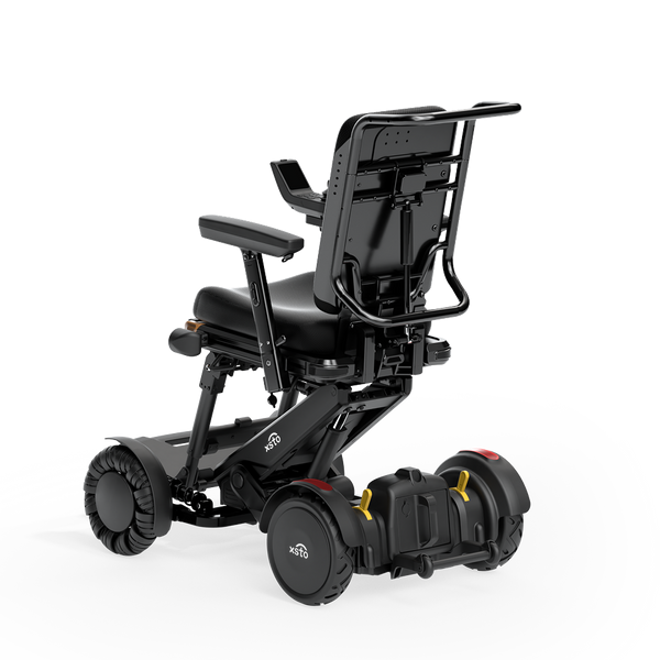 Katlanabilir Akülü SandalyePoylin P213 XSTO M4 Pro Hafif Akülü Tekerlekli Sandalye