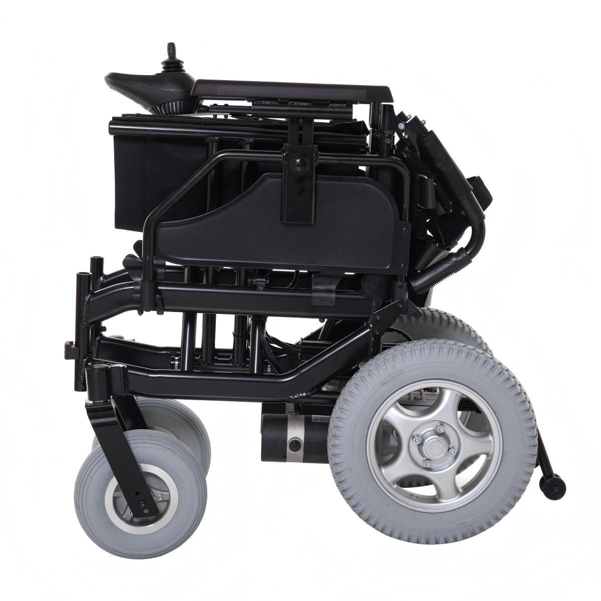 Akülü Tekerlekli SandalyePoylin P220 Akülü Tekerlekli Sandalye