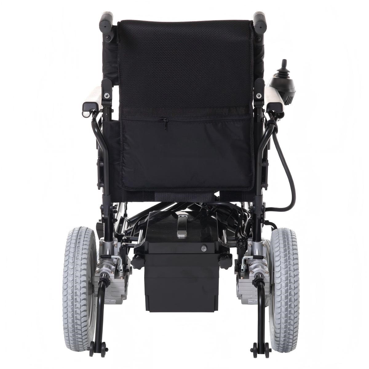 Akülü Tekerlekli SandalyePoylin P220 Akülü Tekerlekli Sandalye