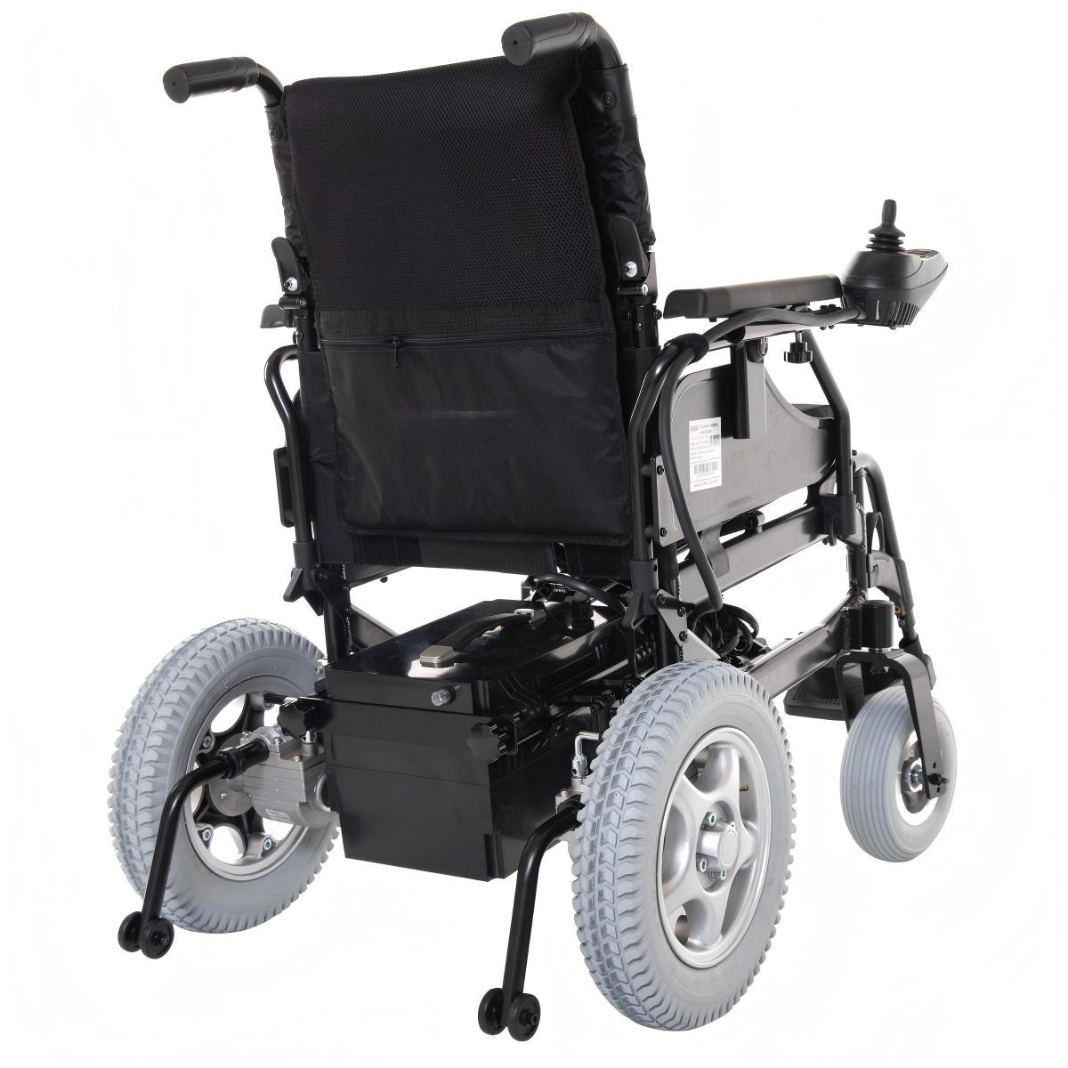 Akülü Tekerlekli SandalyePoylin P220 Akülü Tekerlekli Sandalye