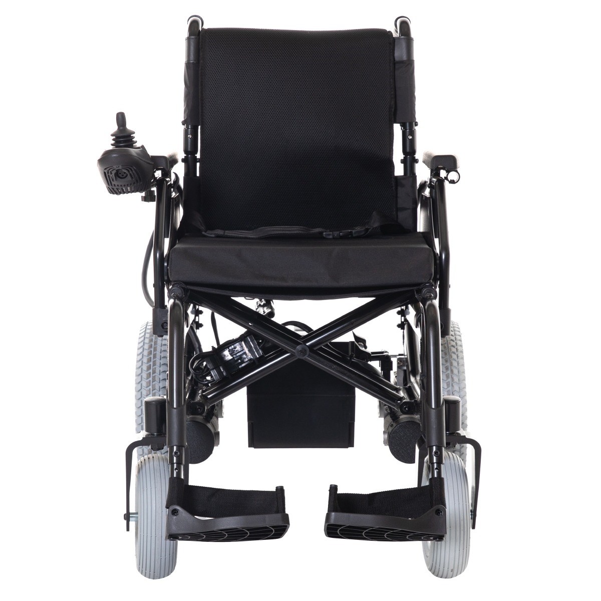 Akülü Tekerlekli SandalyePoylin P220 Akülü Tekerlekli Sandalye