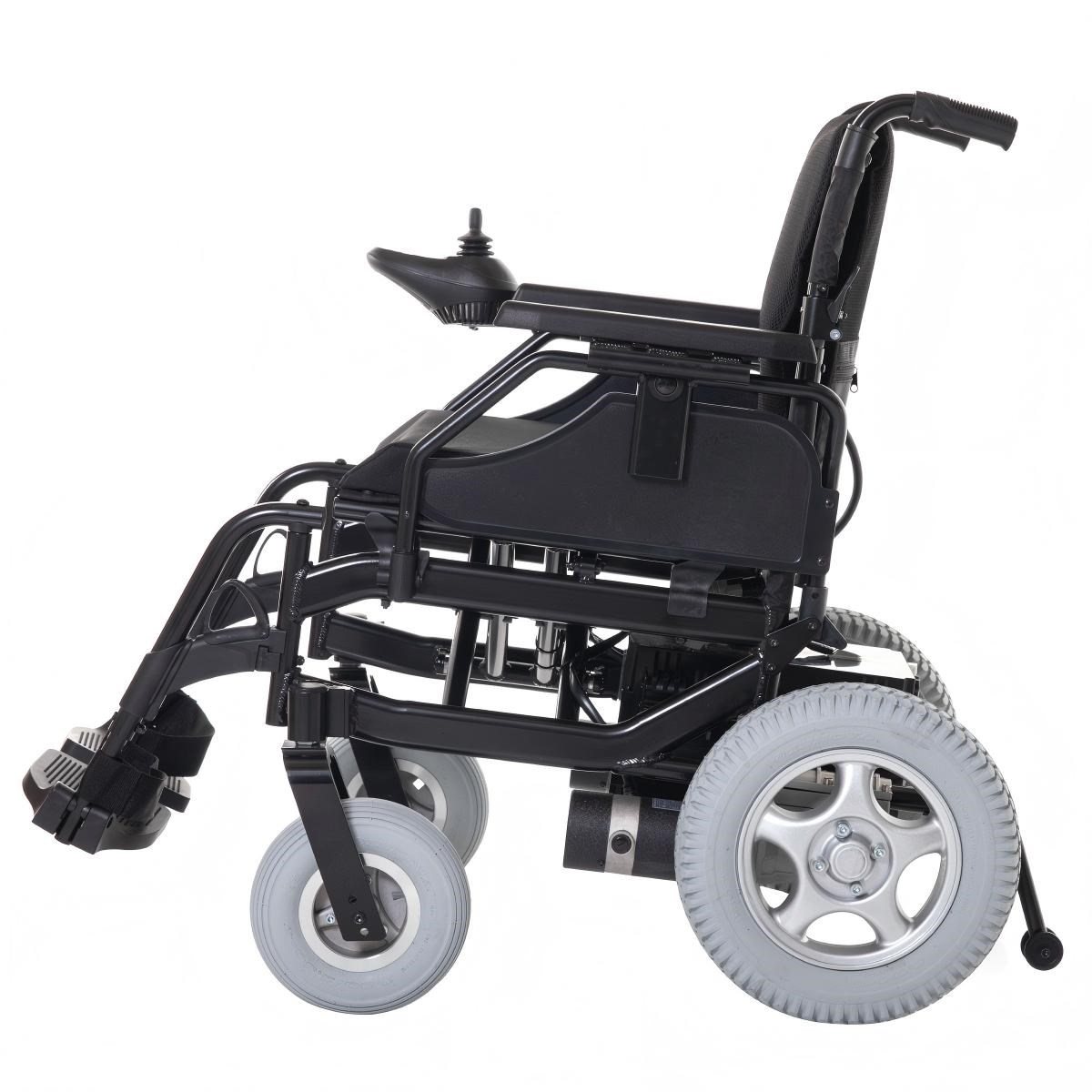 Akülü Tekerlekli SandalyePoylin P220 Akülü Tekerlekli Sandalye