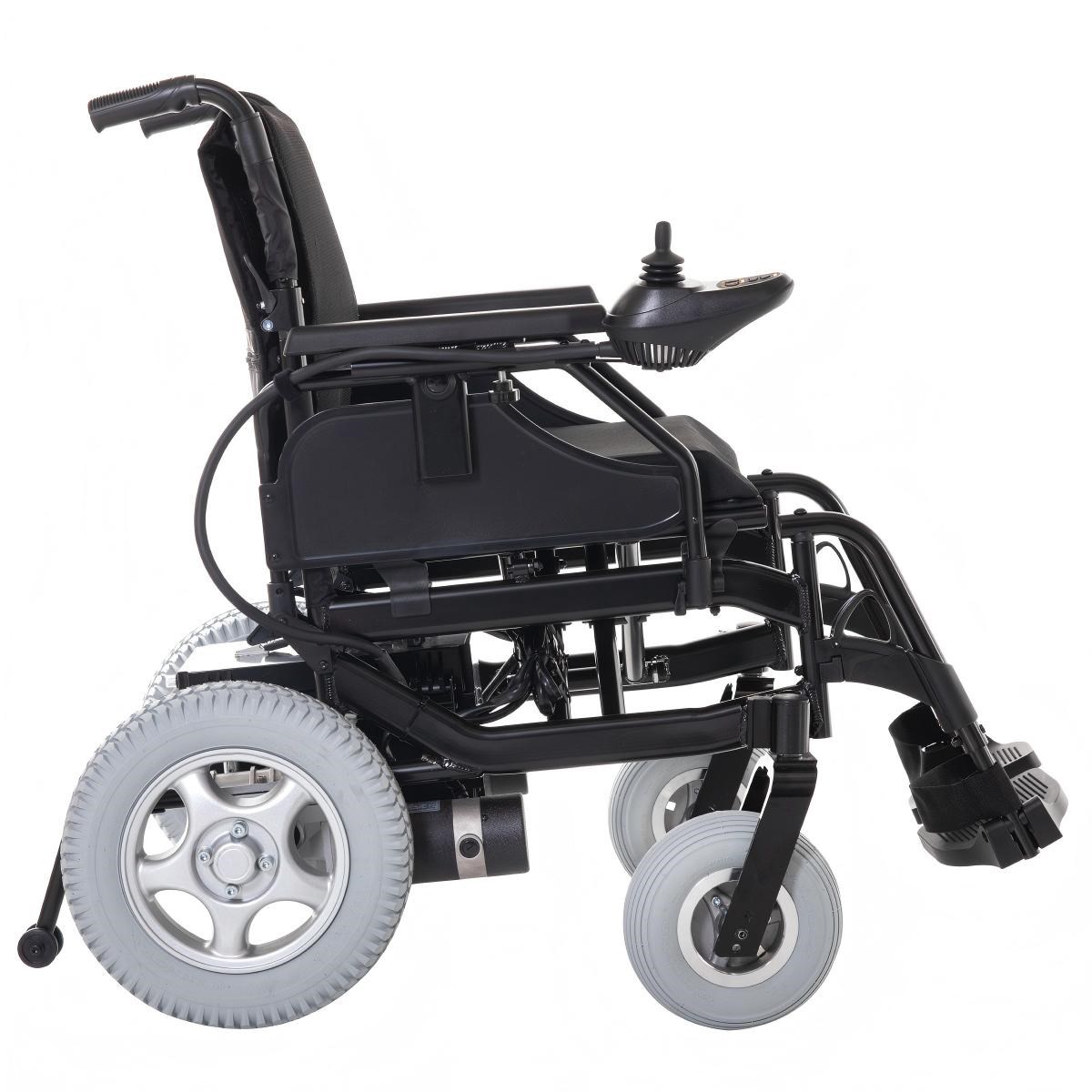 Akülü Tekerlekli SandalyePoylin P220 Akülü Tekerlekli Sandalye