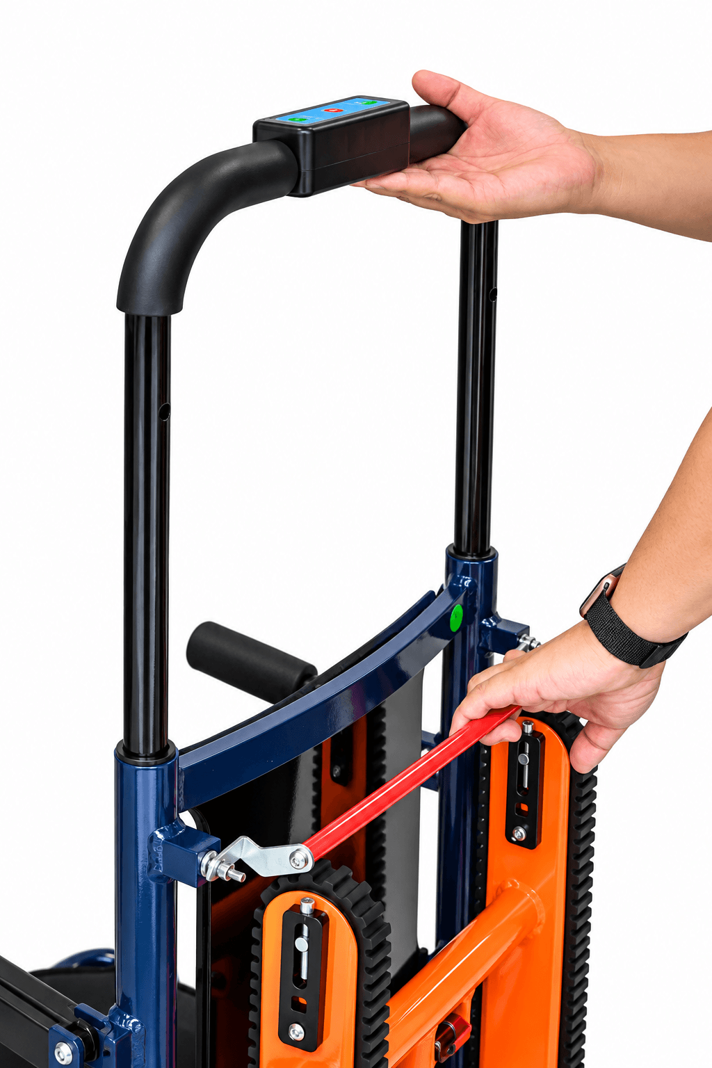 Stair Climbing DevicesPoylin P314 Dragon Engelli Merdiven İnme-Çıkma Sandalyesi