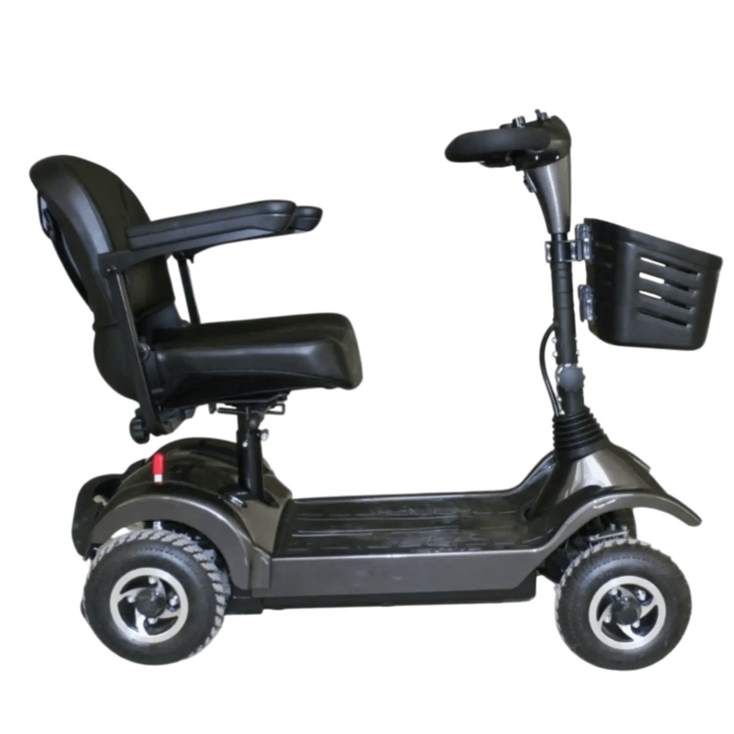 Poylin P401 Akülü Tekerlekli Sandalye Engelli Aracı