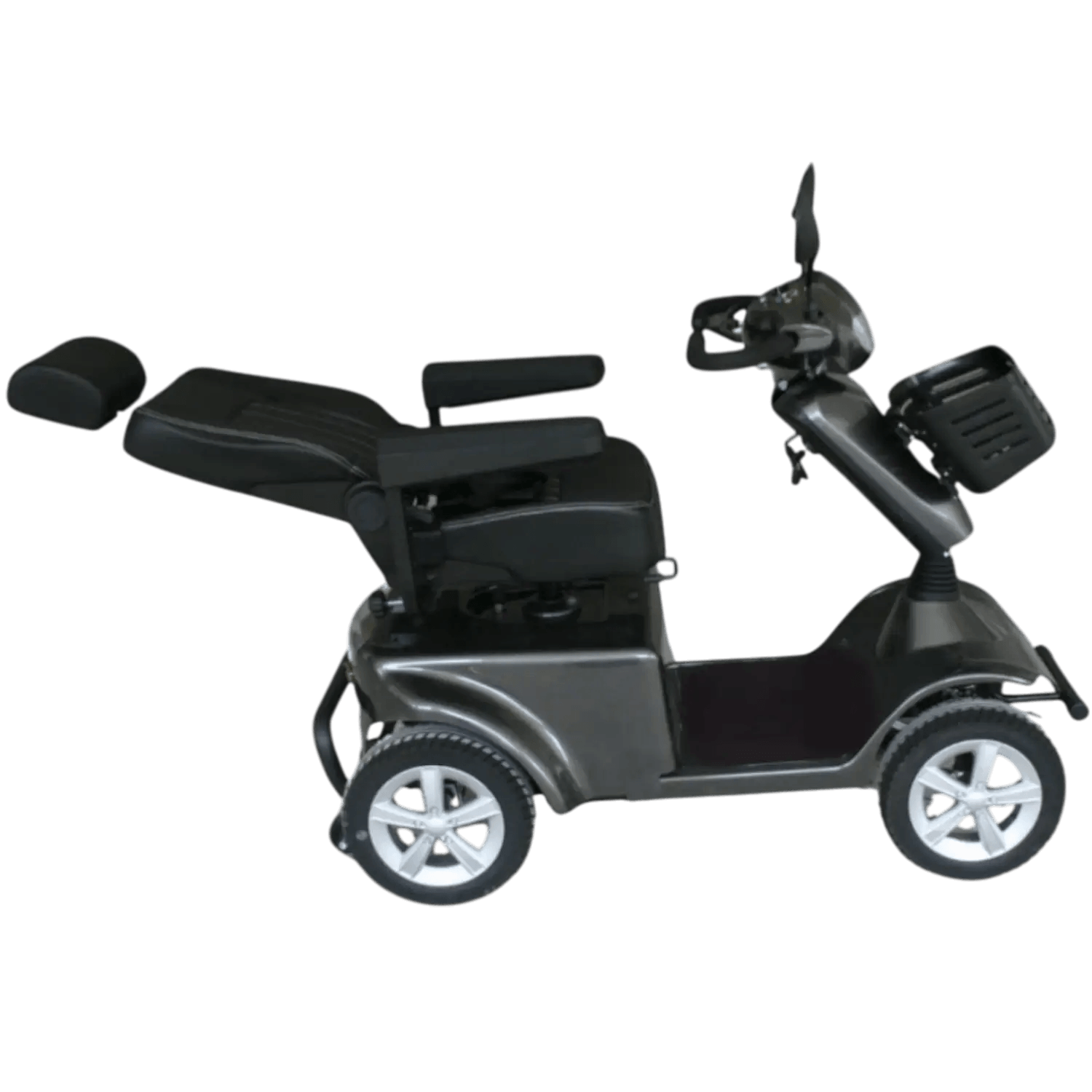 Poylin P402 Akülü Tekerlekli Sandalye Engelli Aracı
