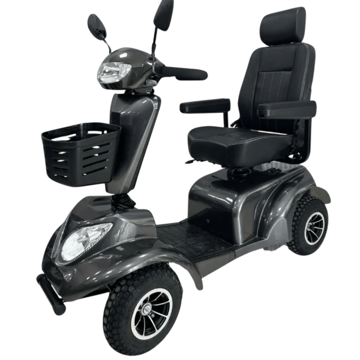Poylin P403 Akülü Tekerlekli Sandalye Engelli Aracı