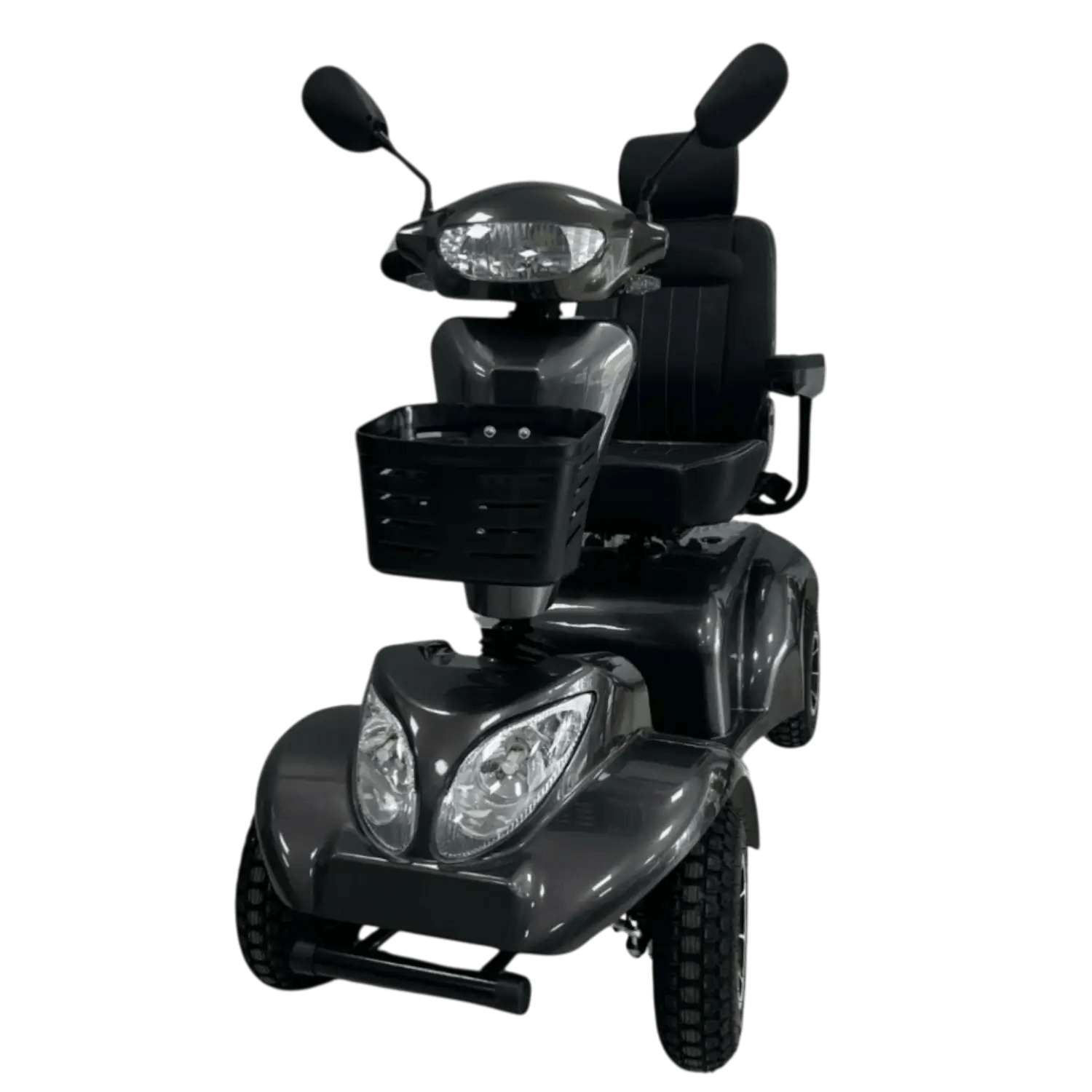 Poylin P403 Akülü Tekerlekli Sandalye Engelli Aracı
