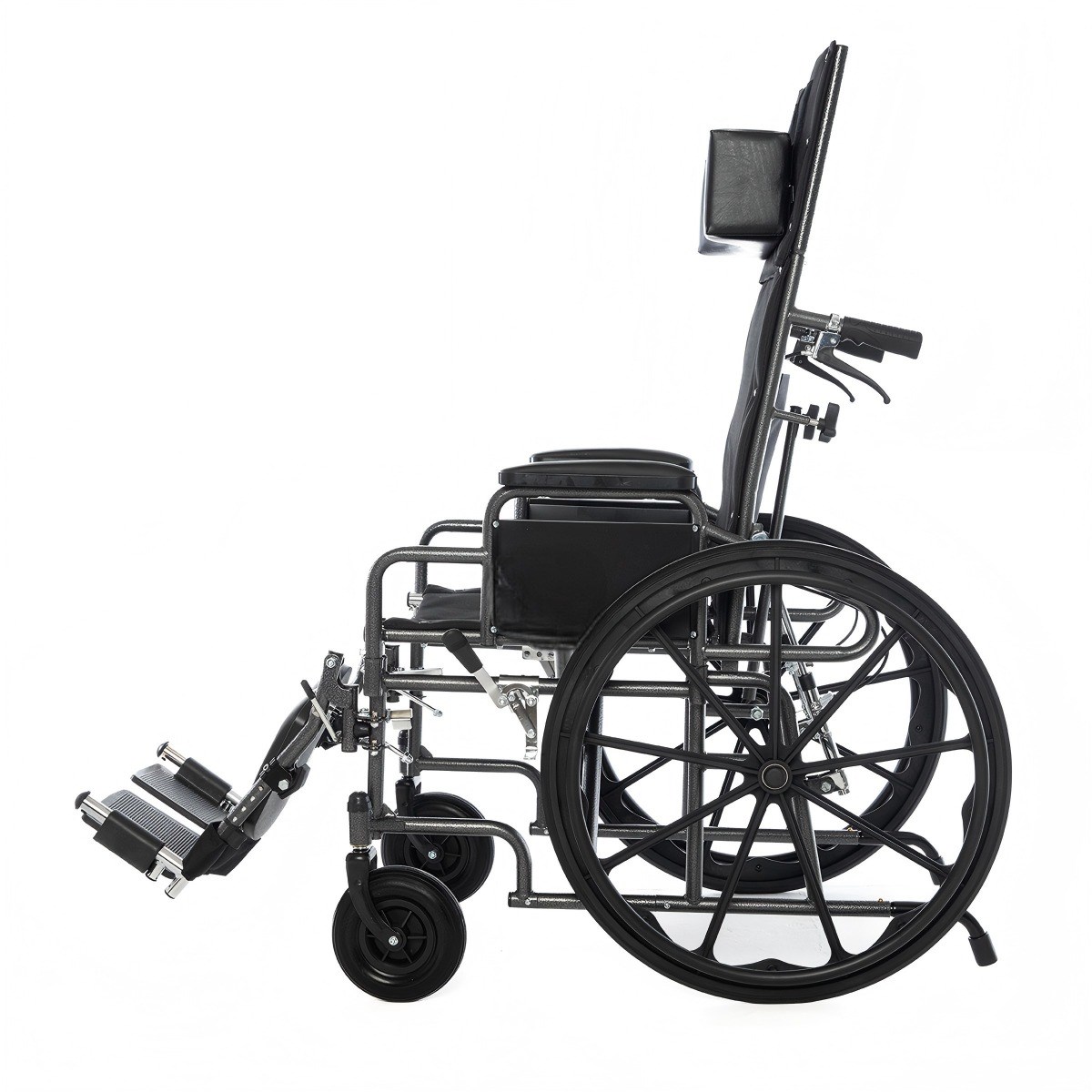 Manual WheelchairPoylin P614 Multifonksiyonel Manuel Tekerlekli Sandalye