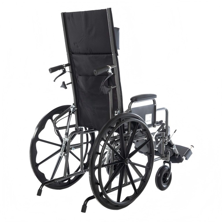 Manual WheelchairPoylin P614 Multifonksiyonel Manuel Tekerlekli Sandalye
