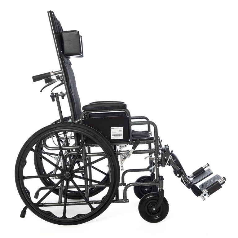 Manual WheelchairPoylin P614 Multifonksiyonel Manuel Tekerlekli Sandalye