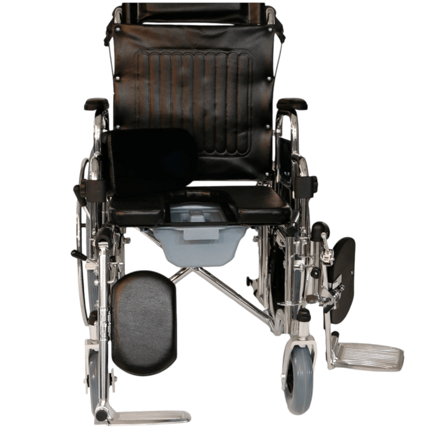 Poylin P615 Banyo Tuvalet Tekerlekli Sandalye
