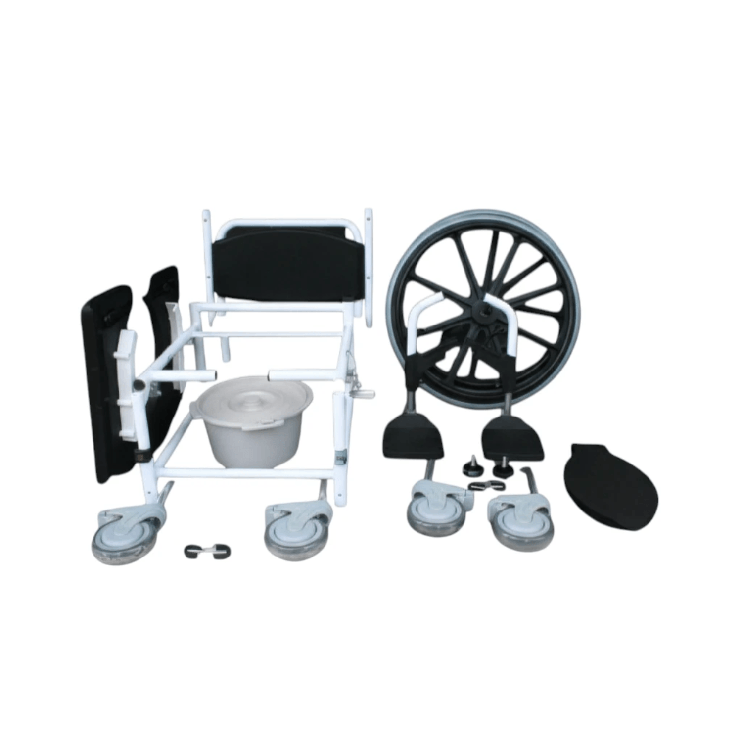 Poylin P617 Banyo Tuvalet Sandalyesi