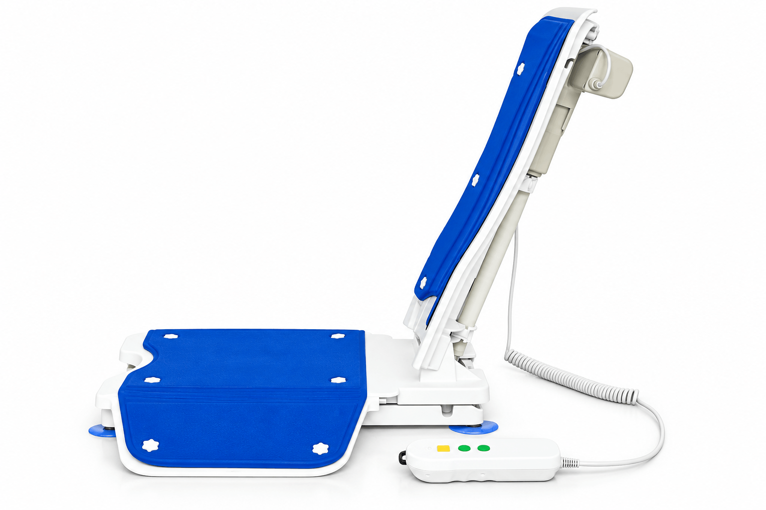 WheelchairPoylin P691 Duş ve Banyo Asansörü 