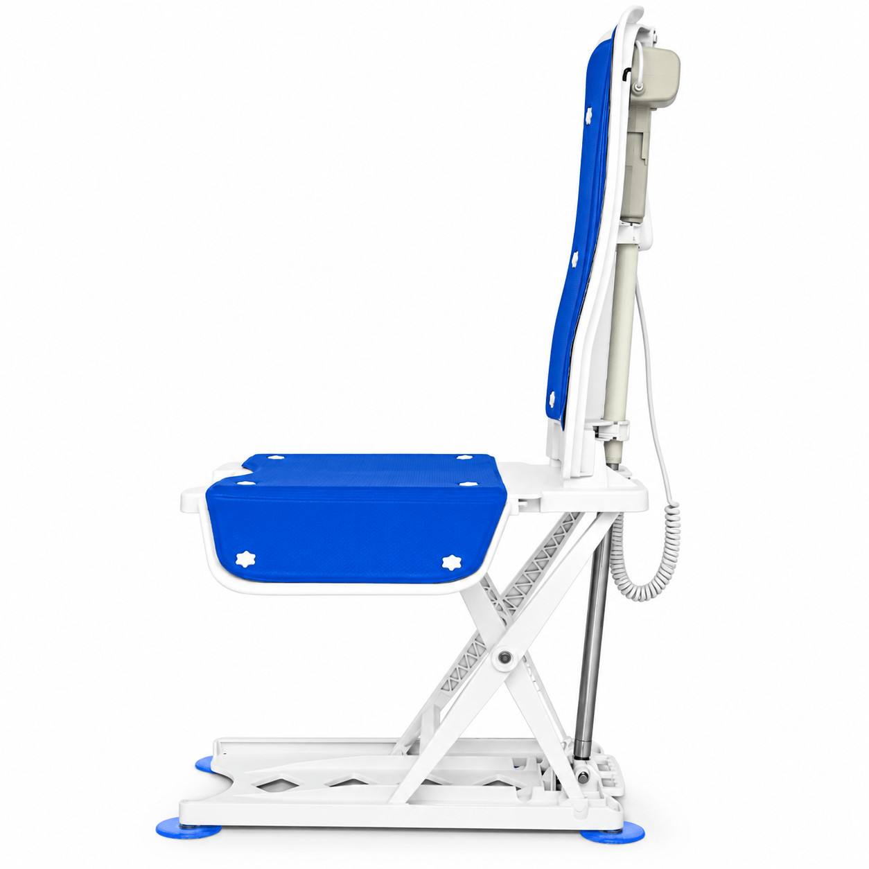 WheelchairPoylin P691 Duş ve Banyo Asansörü 
