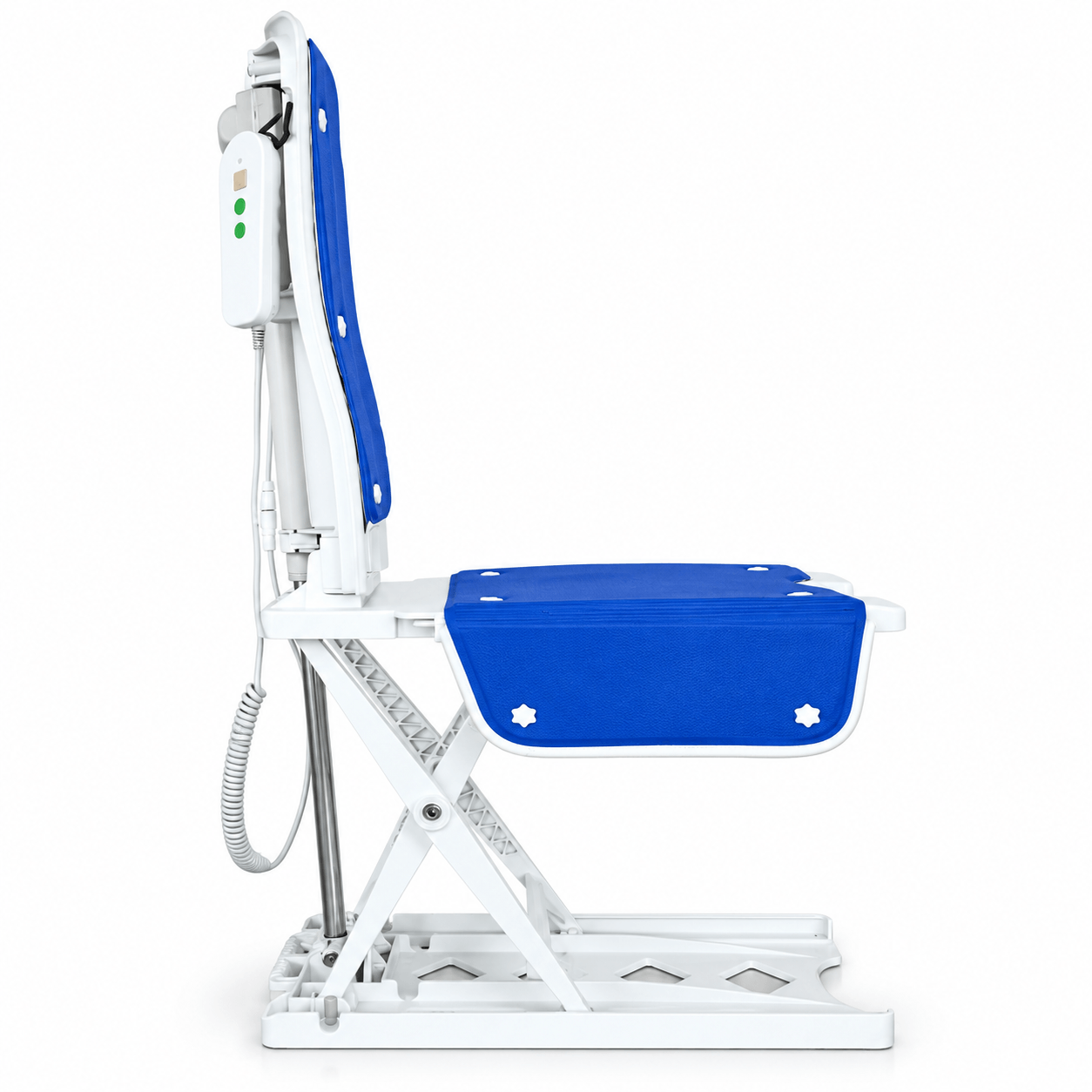 WheelchairPoylin P691 Duş ve Banyo Asansörü 