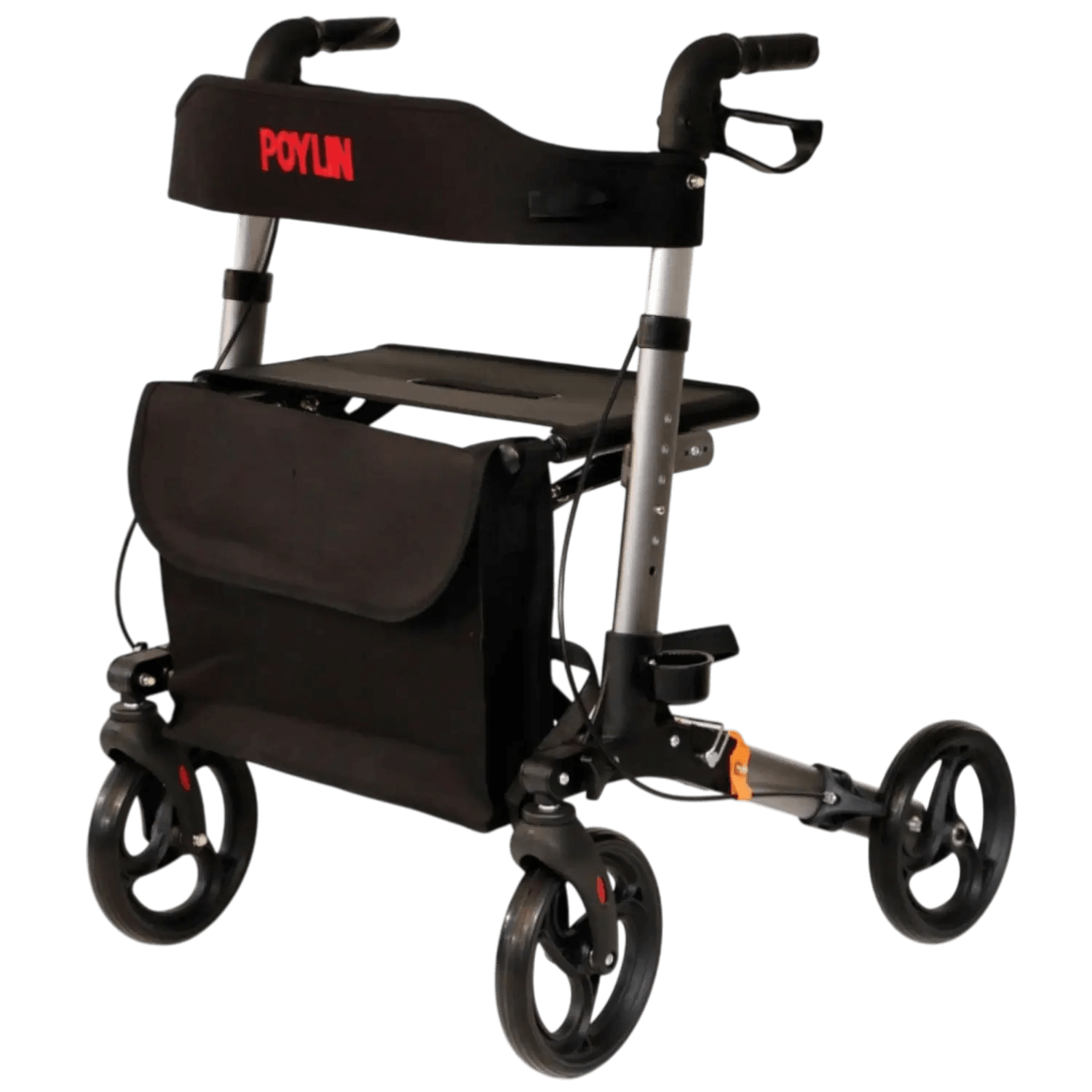 Poylin P777 Alüminyum Hafif Rollatör