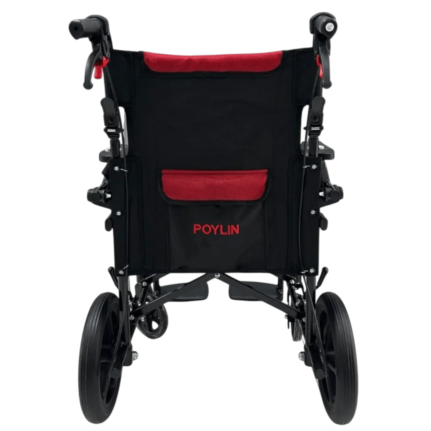 Poylin P806 Refakatçi Tekerlekli Sandalye