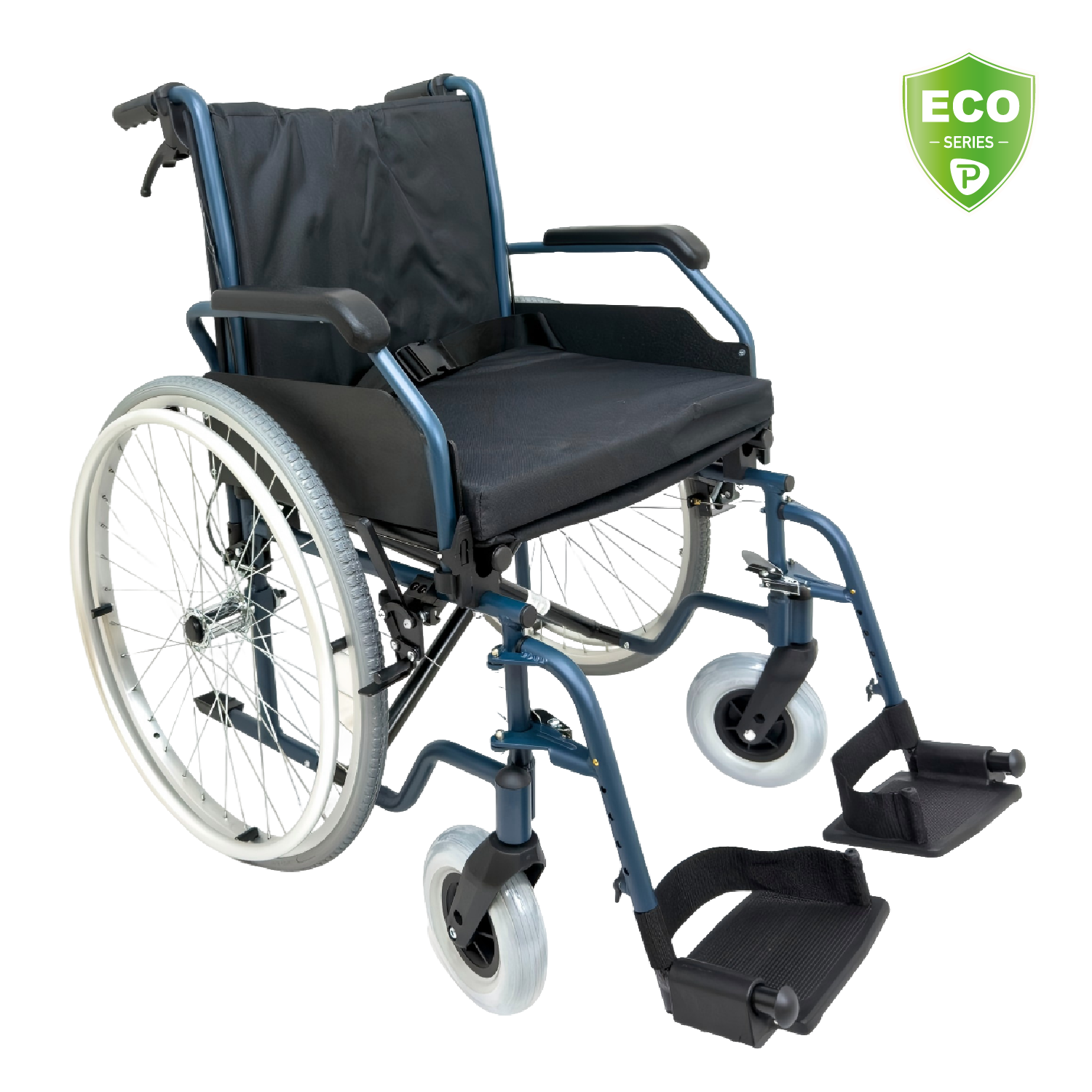 Manuel Tekerlekli SandalyePoylin P951 Hafif Alüminyum Tekerlekli Sandalye (40-45-50 cm)