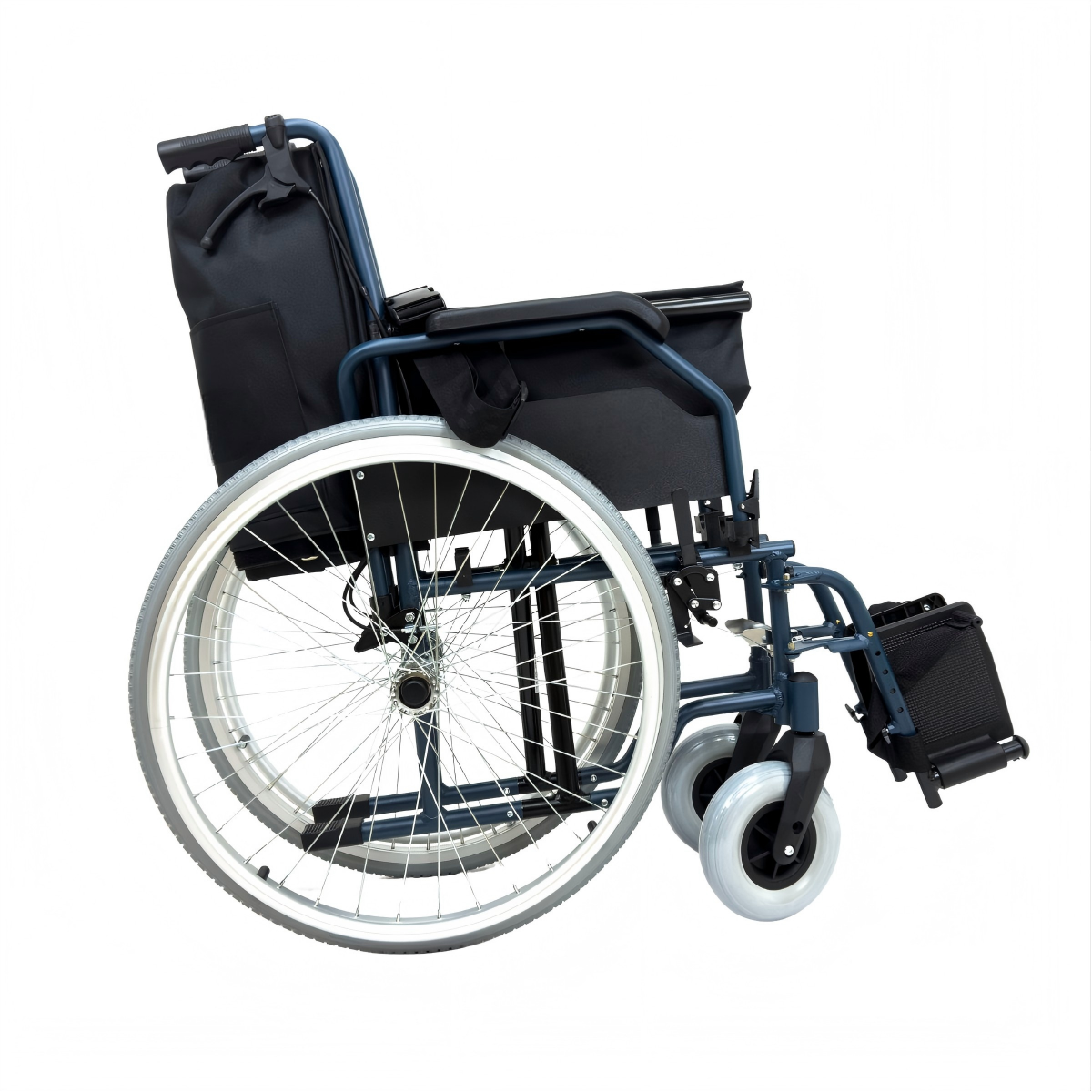 Manuel Tekerlekli SandalyePoylin P951 Hafif Alüminyum Tekerlekli Sandalye (40-45-50 cm)
