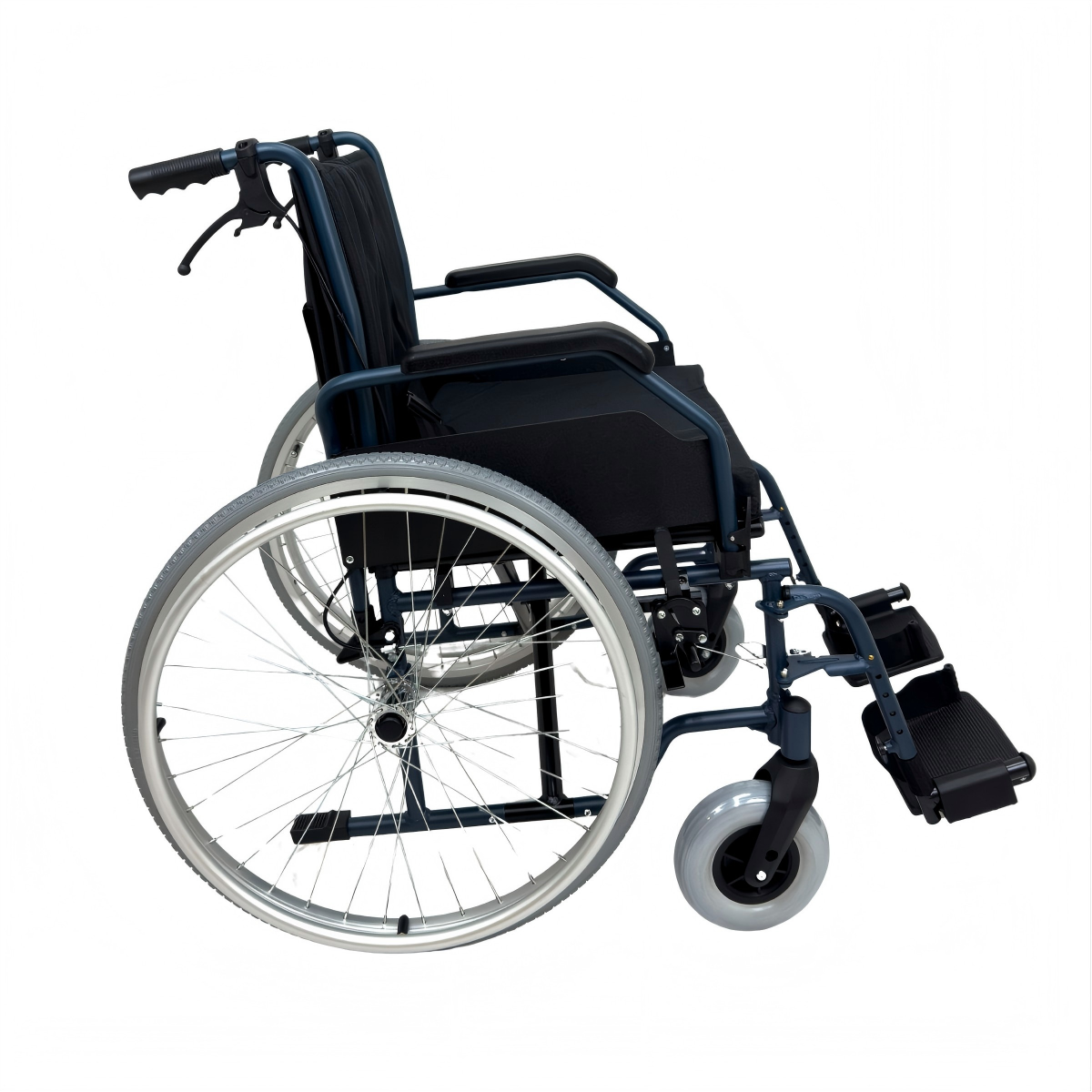 Manuel Tekerlekli SandalyePoylin P951 Hafif Alüminyum Tekerlekli Sandalye (40-45-50 cm)