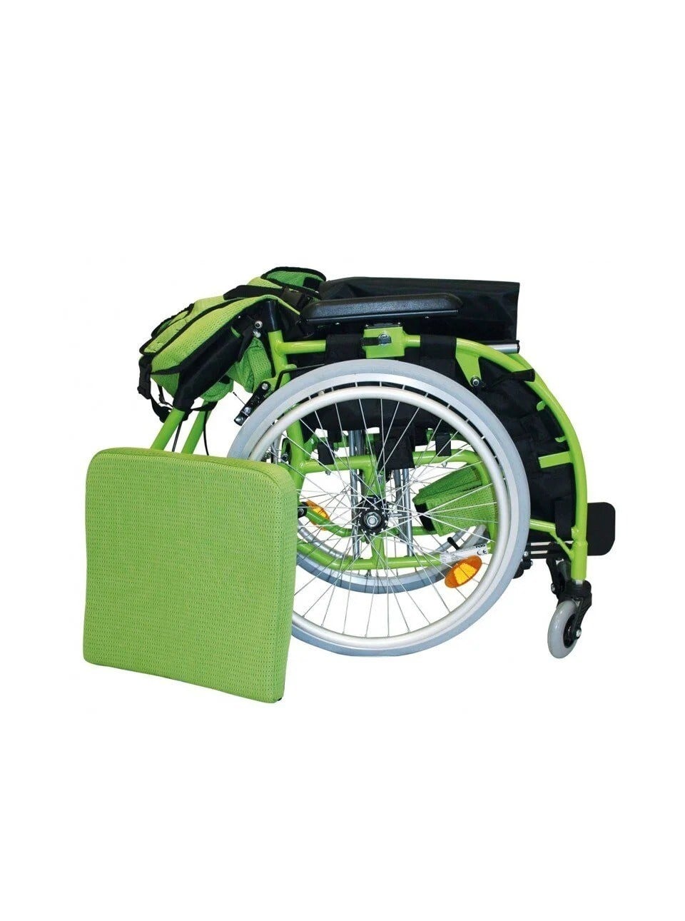 Poylin P981 Pediatrik Çocuk Tekerlekli Sandalyesi