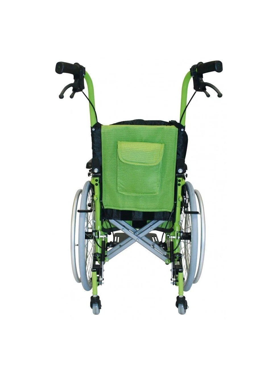 Poylin P981 Pediatrik Çocuk Tekerlekli Sandalyesi
