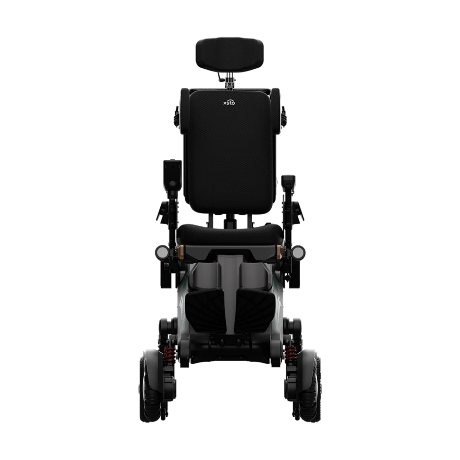 Stair Climbing DevicesPoylin PX12 Xsto Merdiven İnip Çıkabilen Akülü Tekerlekli Sandalye