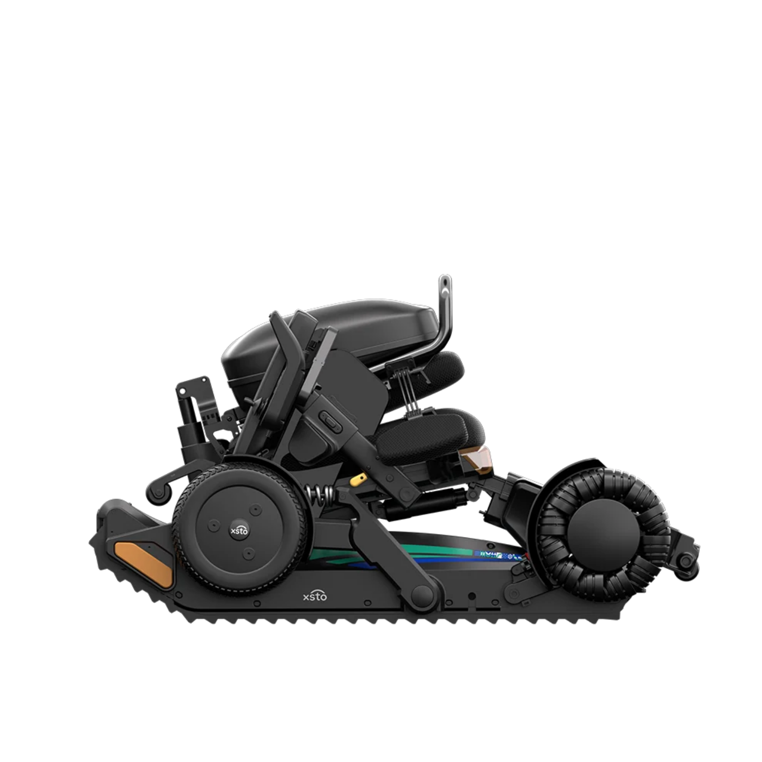 Stair Climbing DevicesPoylin PX12 Xsto Merdiven İnip Çıkabilen Akülü Tekerlekli Sandalye
