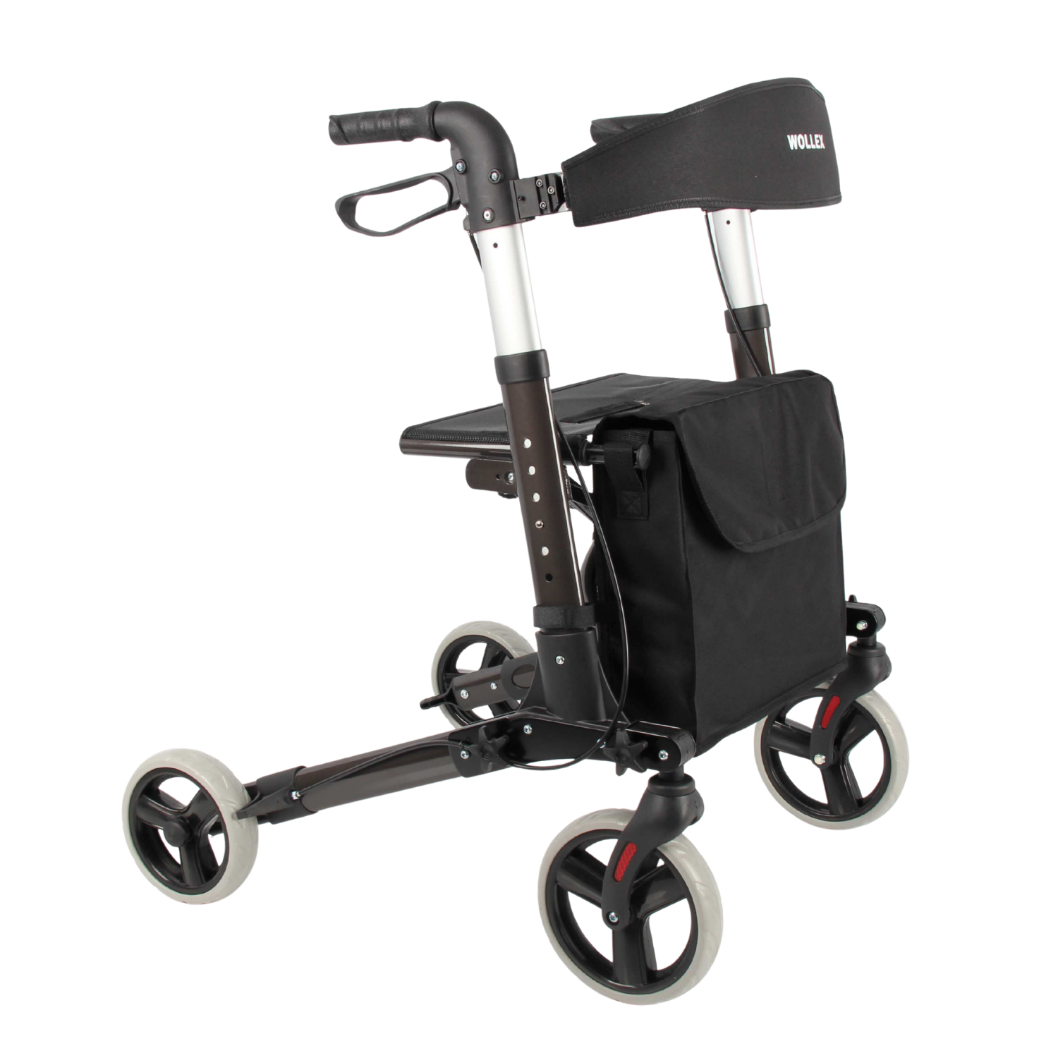 Rollator and WalkerPoylin W968 Alüminyum Tekerlekli Rolatör