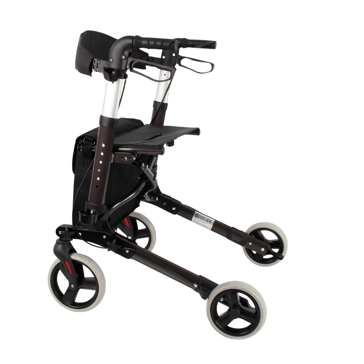 Rollator and WalkerPoylin W968 Alüminyum Tekerlekli Rolatör