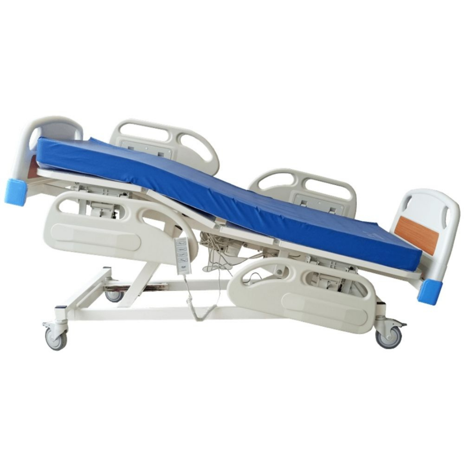 PY404 4 Motorlu Full ABS Hasta Karyolası