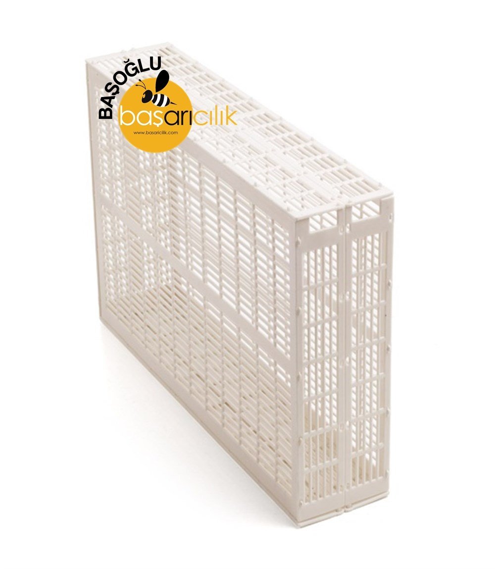 2 Çerçeveli Ana Arı Hapsetme