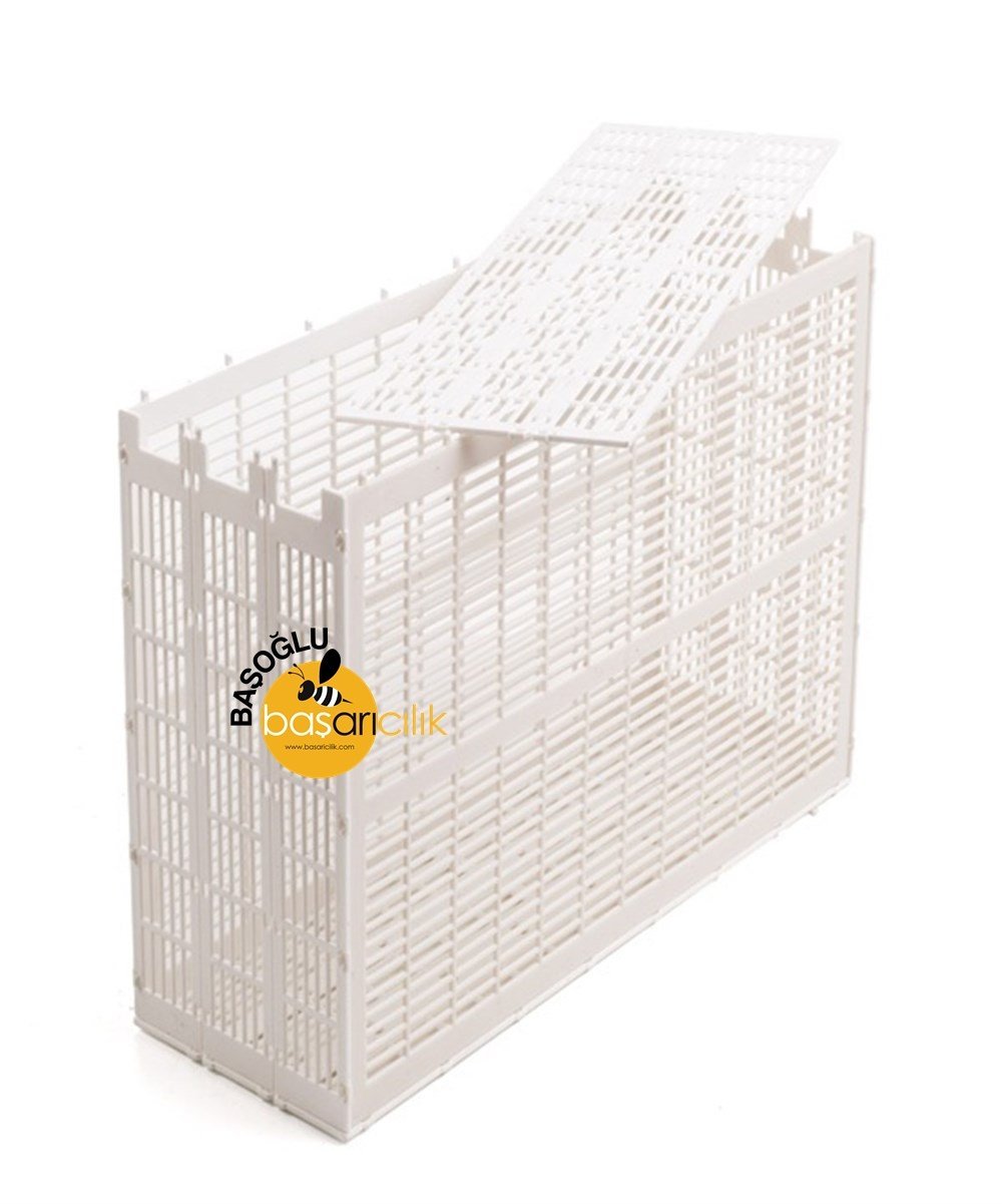 3 Çerçeveli Ana Arı Hapsetme