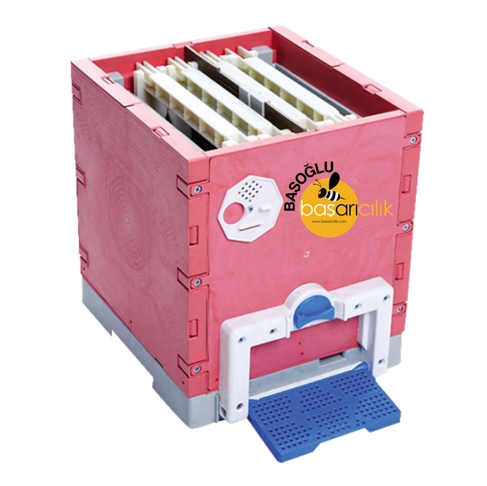 Ana Arı Kovanı Üsten Yemlikli