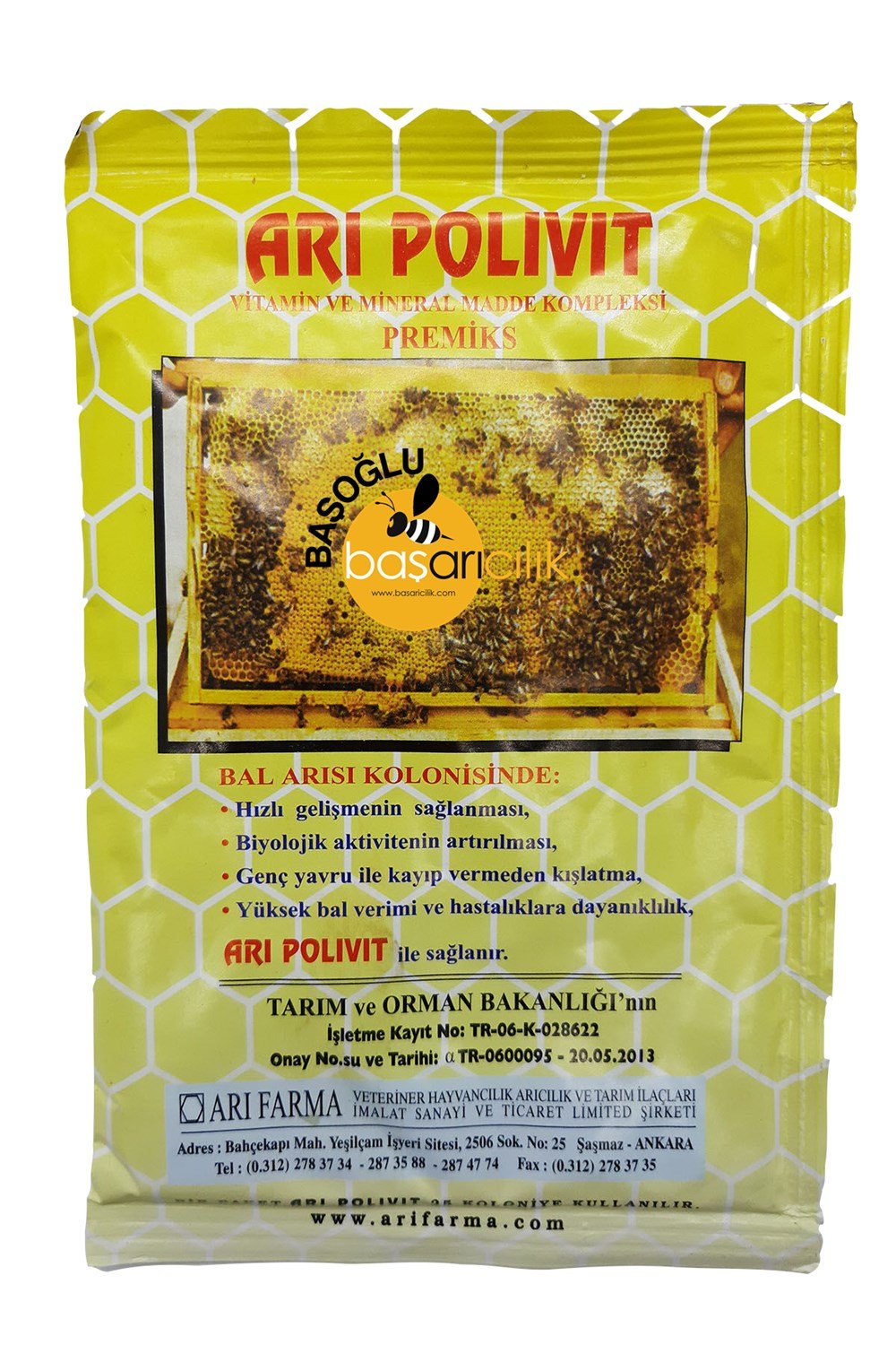 Arı Polivit