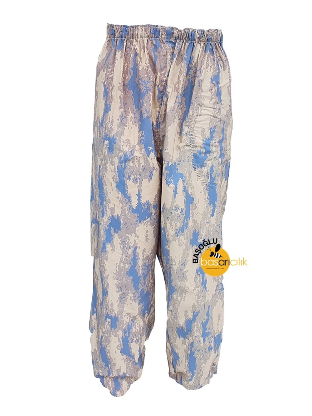 Arıcı Pantolonu - Kamuflaj
