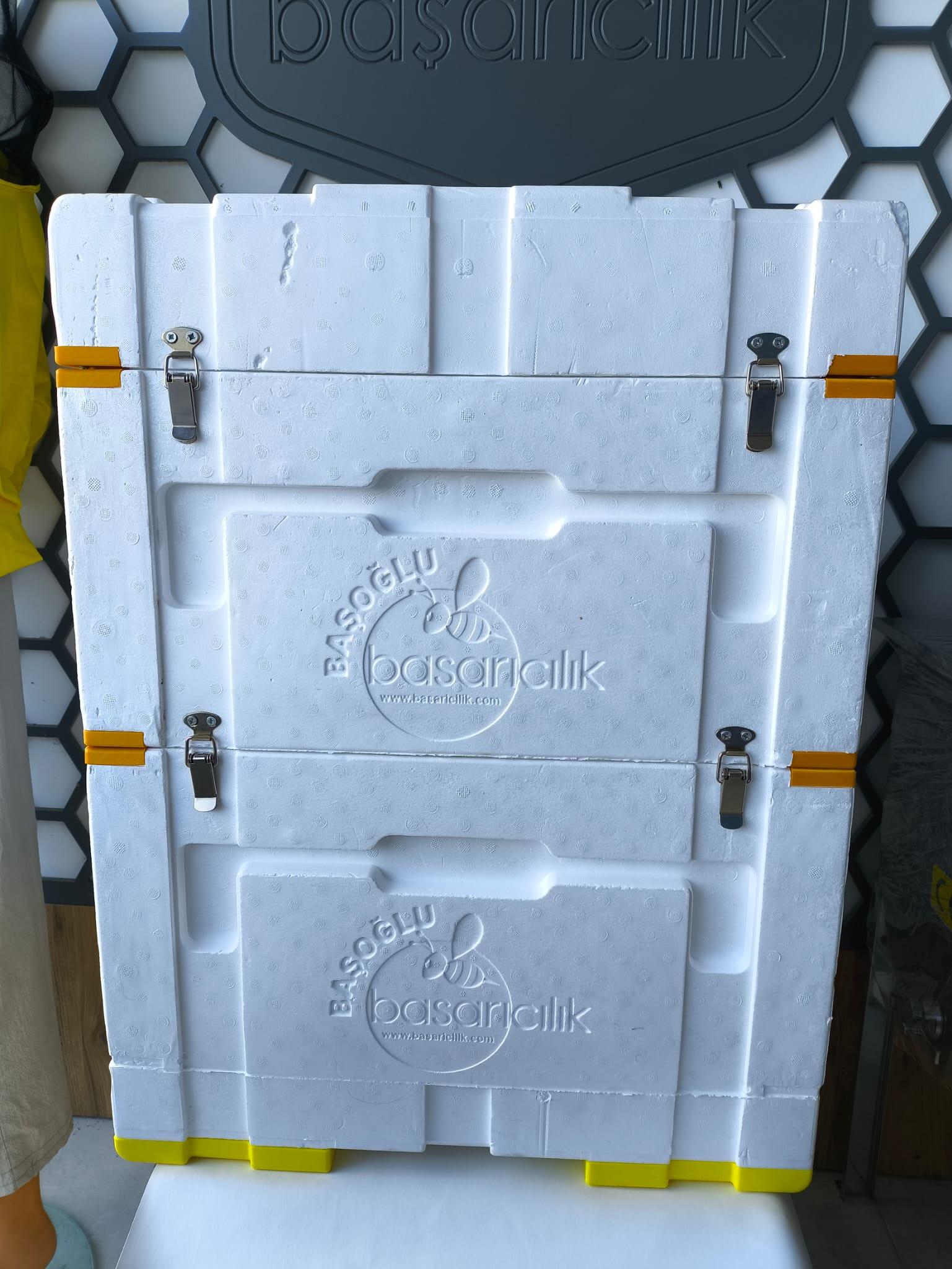 BAŞOĞLU 10LU STRAFOR KOVAN (MONTAJLI )