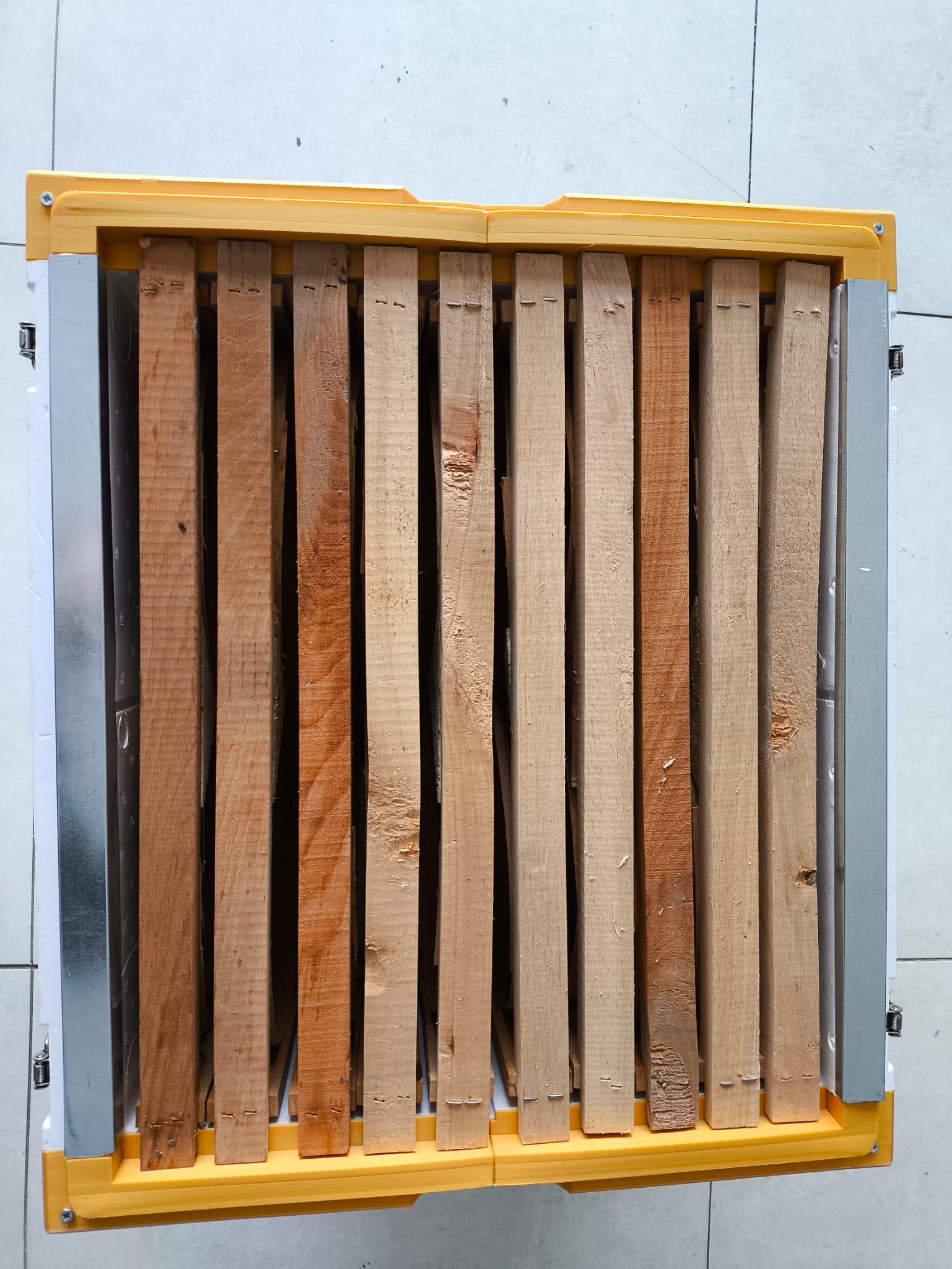 BAŞOĞLU 10LU STRAFOR KOVAN (MONTAJLI )