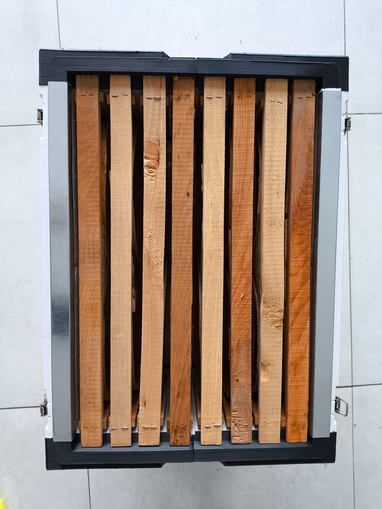 BAŞOĞLU 8Lİ STRAFOR KOVAN (MONTAJLI )