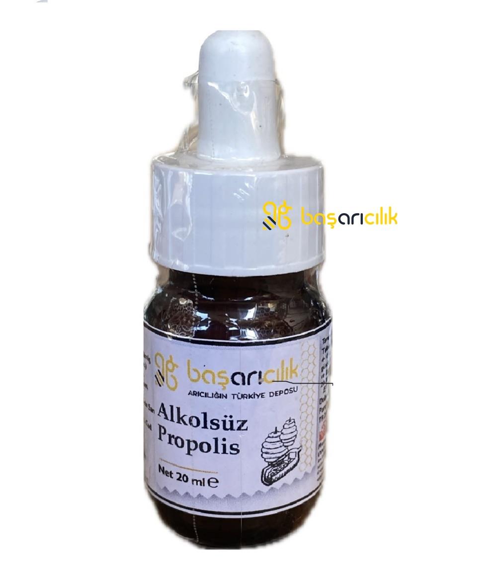 Başoğlu Damla ProPolis 20 ML