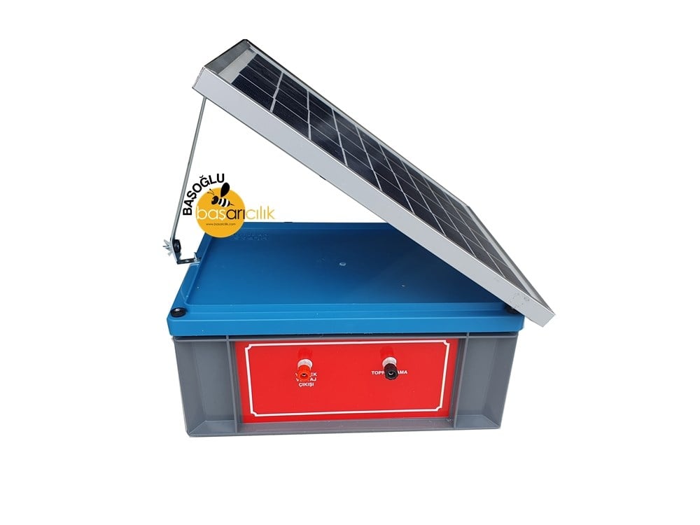 Başoğlu Elektrikli Çit Sistemi 3