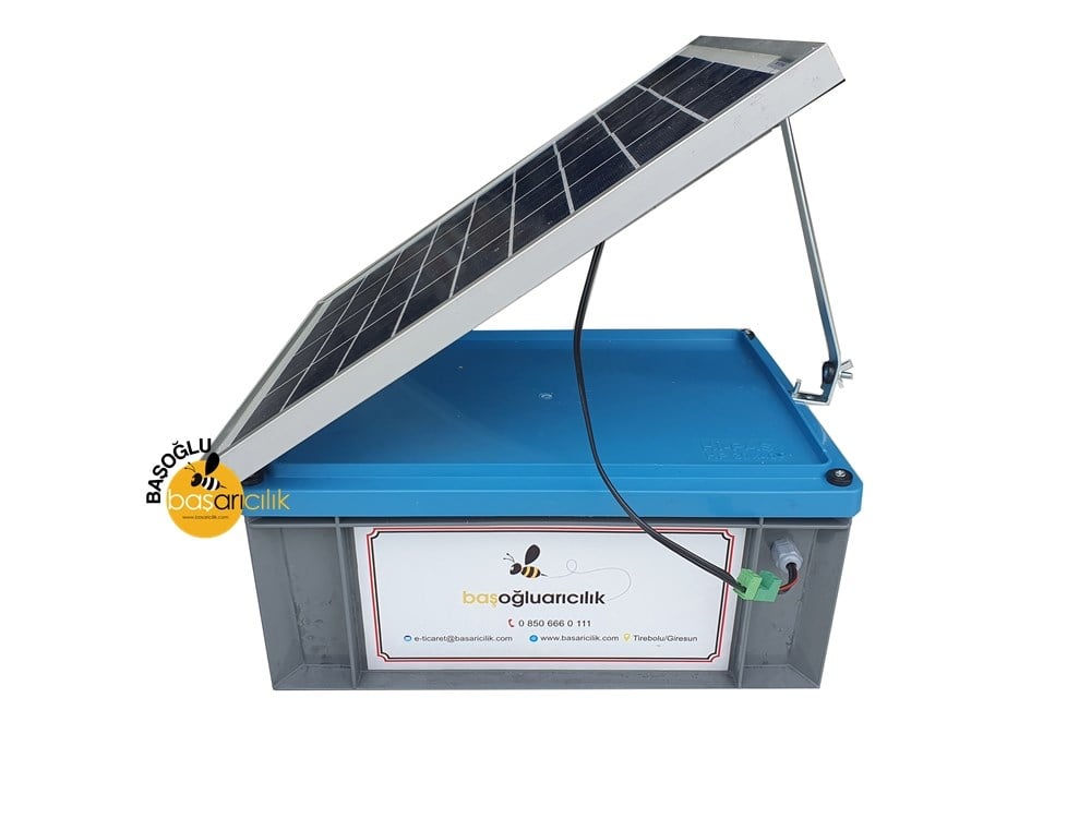 Başoğlu Elektrikli Çit Sistemi 3