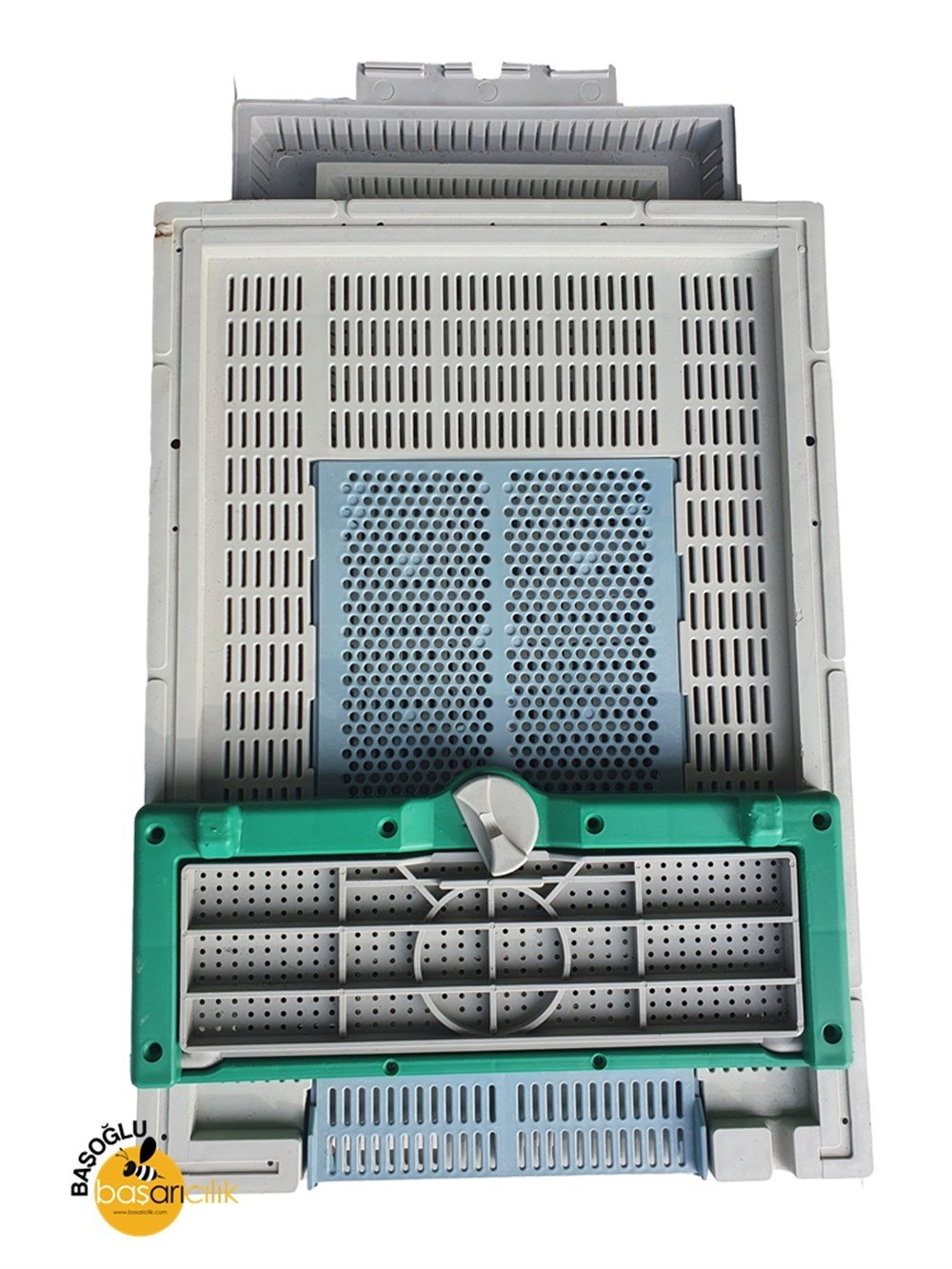 Bergama 8 Çerçevelik Taban 